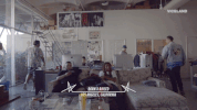 rise GIF by Needles & Pins