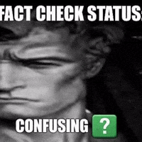 Confuse Fact Check GIF