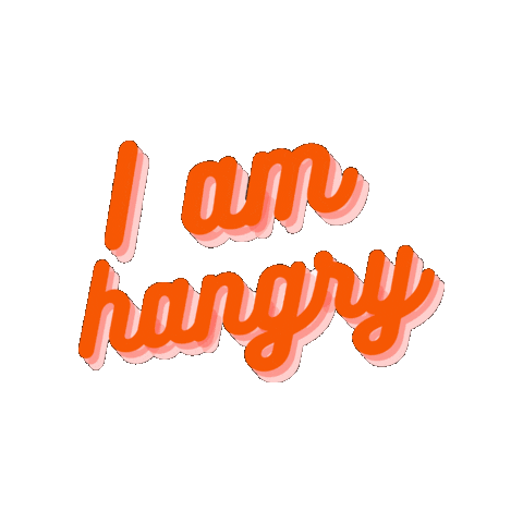 Hungry Vegan Sticker by Vegetapahtumat