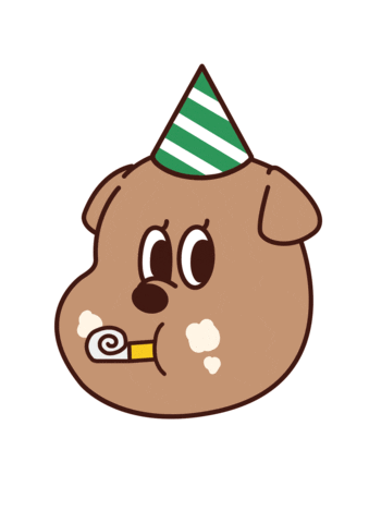 축하 Sticker