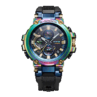 Rainbow Watch Sticker by GSHOCK_sg