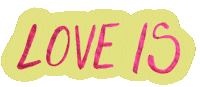 Rainbow Love Sticker by bobercreative