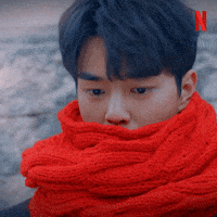 Sad Korean Drama GIF by The Swoon