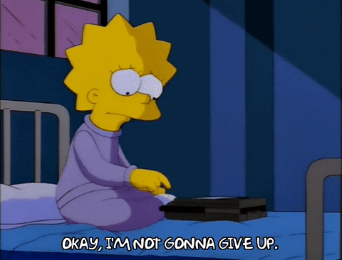 the simpsons episode 25 GIF