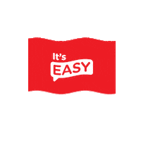 Redflag Sticker by Easy_School