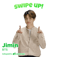 Army Sticker by Tokopedia