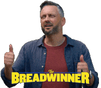 Nate Bargatze Thumbs Up Sticker by Sony Pictures