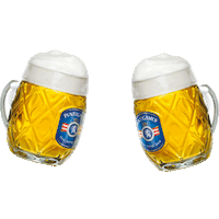 sturm graz beer Sticker