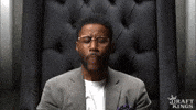 Shocked Nate Burleson GIF by DraftKings