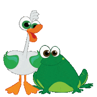 Best Friends Bff Sticker by Turminha do Caramelo