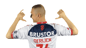 Celebration Goal Sticker by KV Kortrijk