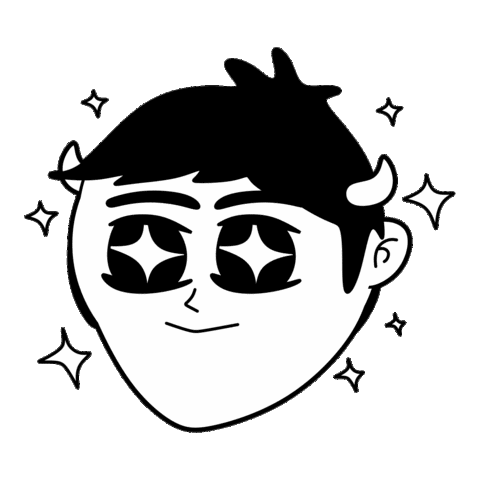 Beauty Face Sticker