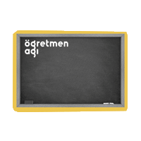 Ogretmen Değişim Sticker by Öğretmen Ağı