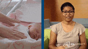 American Sign Language Baby Blanket GIF by ASL Connect