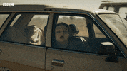 Sleepy Car GIF by BBC