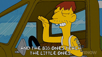 Episode 14 Cletus Delroy Spuckler GIF by The Simpsons