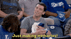 Sarcastic Max Greenfield GIF by CBS