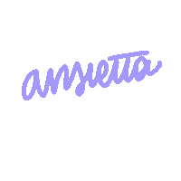 Ansia Sticker