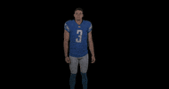 Football Yes GIF by Detroit Lions