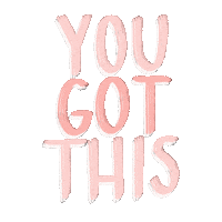 annacreateco aesthetic boho you got this inspire Sticker