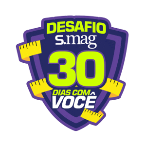 Desafio Sticker by smag