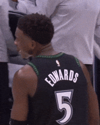 Nba Ant GIF by Minnesota Timberwolves
