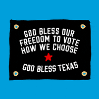 Right To Vote Voting Rights GIF by Creative Courage
