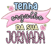 Frase Dia Da Mulher Sticker