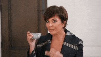 Bunim-MurrayProductions smoke e kardashians puff GIF