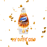 Happy I Feel Good Sticker by Asevi