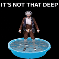 Swimming Pool Whatever GIF