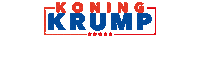 Koningkrump Sticker by hetnieuwutrechtstoneel