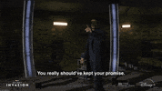 Super Skrull Disney GIF by Marvel Studios