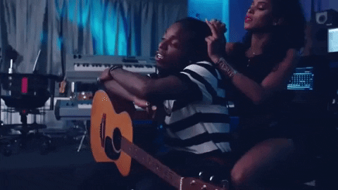 at the club GIF by Jacquees