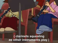 as told by ginger nicksplat GIF