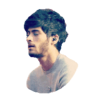 zayn malik STICKER by imoji