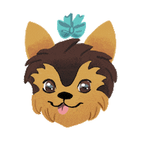 Dog Puppy Sticker