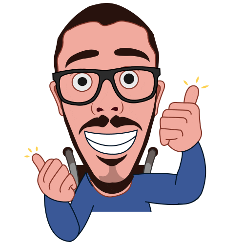 Melio2 Sticker by Iacopo Melio