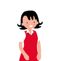 Kid Mother Sticker by Morinaga Platinum