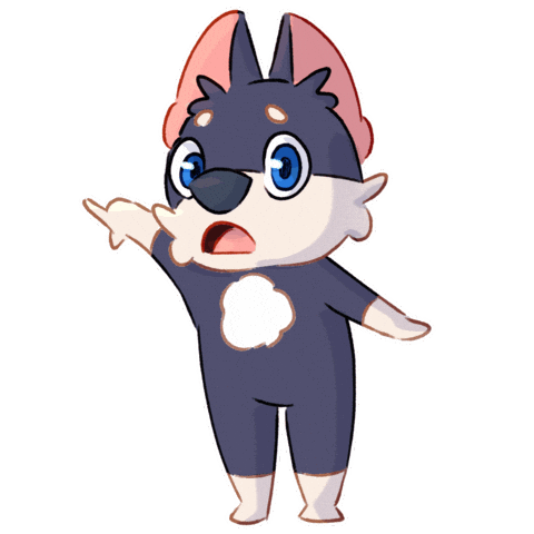 Mira Wow Sticker