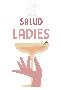 Gin And Tonic International Womens Day Sticker by SEPOY&CO.