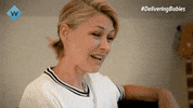 Emma Willis Baby GIF