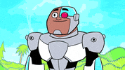 teen titans go oops GIF by Cartoon Network EMEA