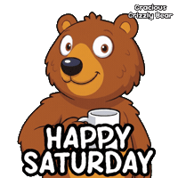 Happy Day Coffee Sticker by VeeFriends