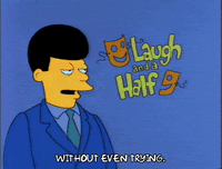 Season 3 Lol GIF by The Simpsons
