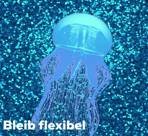 Flex Jellyfish GIF