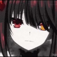 Date A Live Spirit GIF