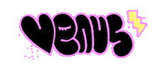 Graffiti Cream Sticker