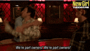 new girl bar GIF by Fox TV