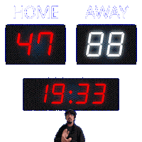 47 Home Sticker